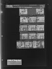 Children at training school (14 negatives), May 10-12, 1966 [Sleeve 25, Folder a, Box 40]
